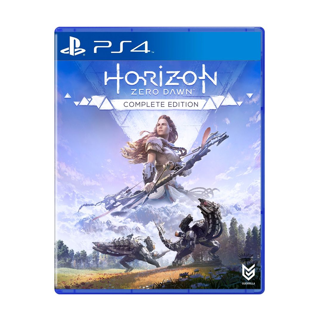 BGS 2016: Horizon: Zero Dawn (PS4) é eleito melhor jogo do evento