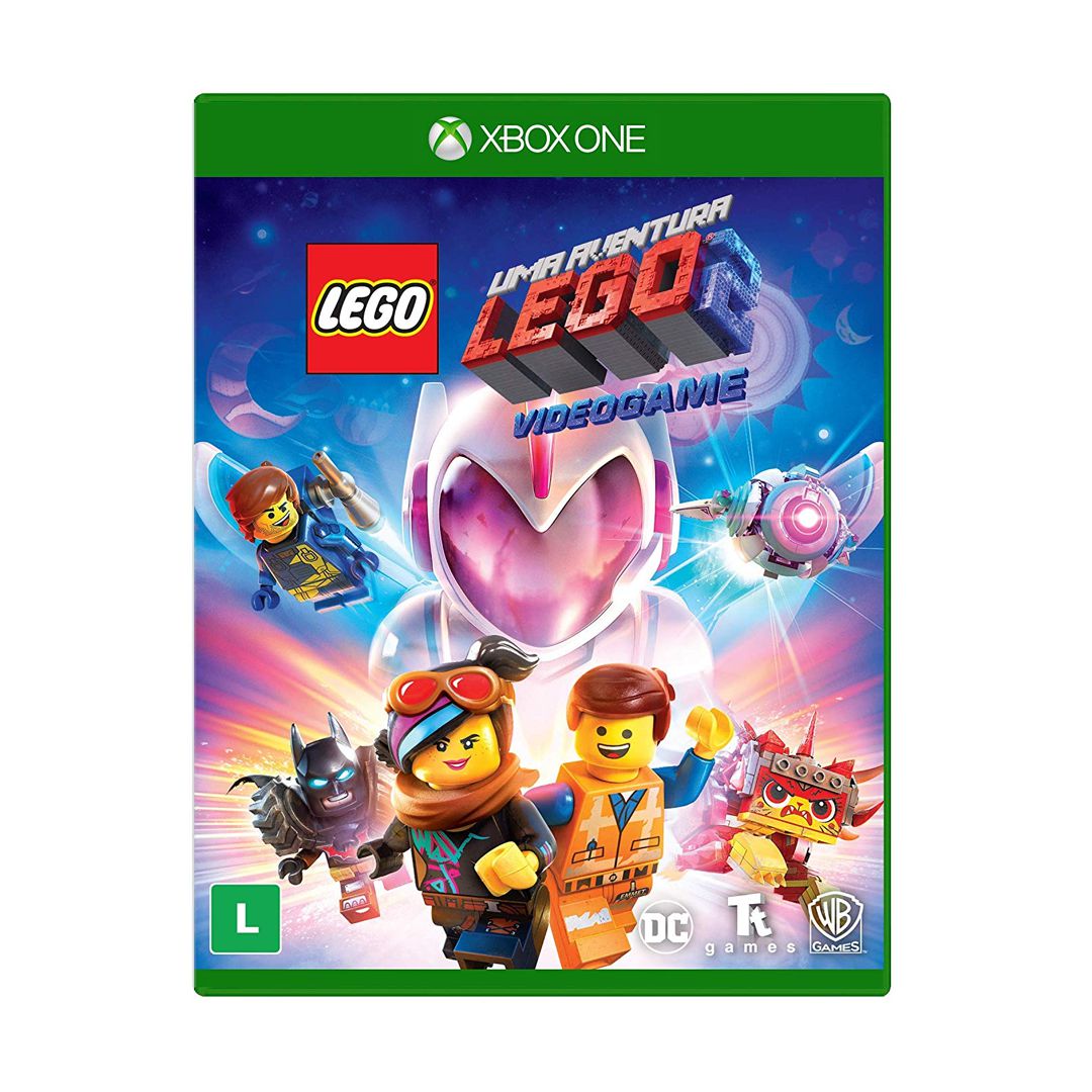 Jogo The LEGO Movie Videogame - Xbox 360