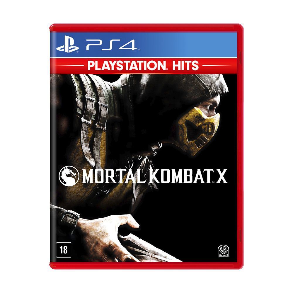 Jogo para PS5 Mortal Kombat 1 - Warner - Info Store - Prod