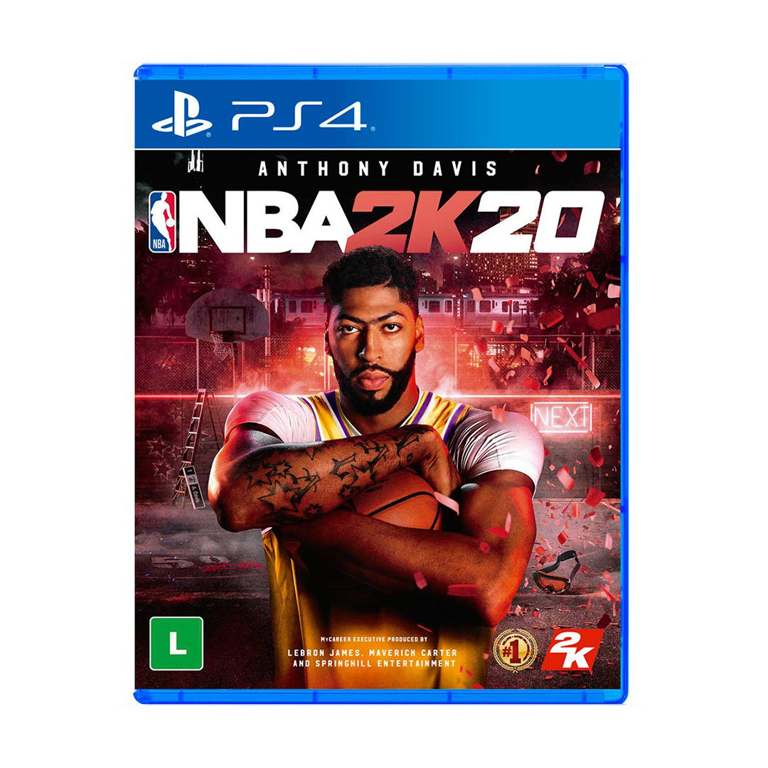 Jogo para PS5 NBA 2K22 - 2K Games - Info Store - Prod