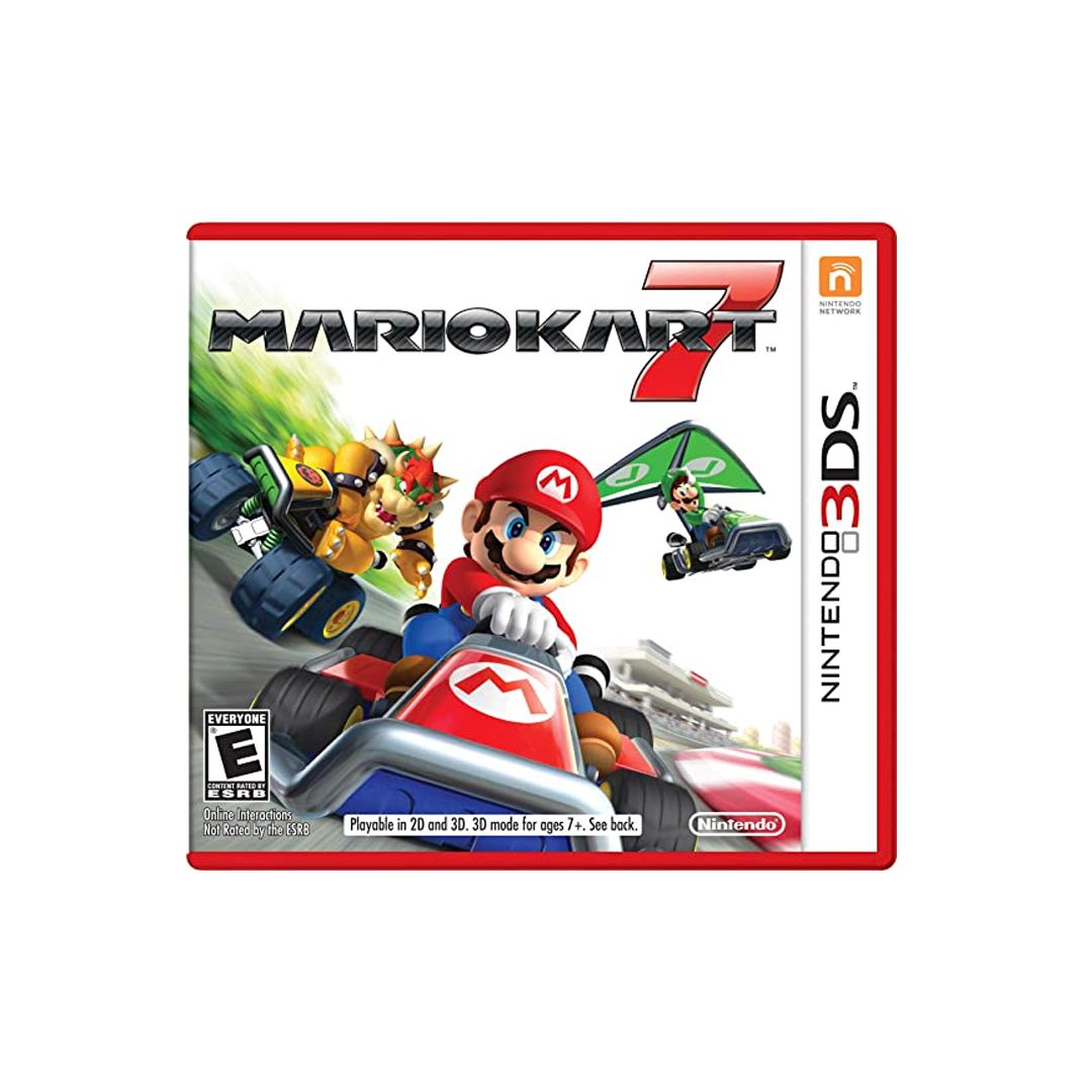 Super Mario Kart no Jogos 360