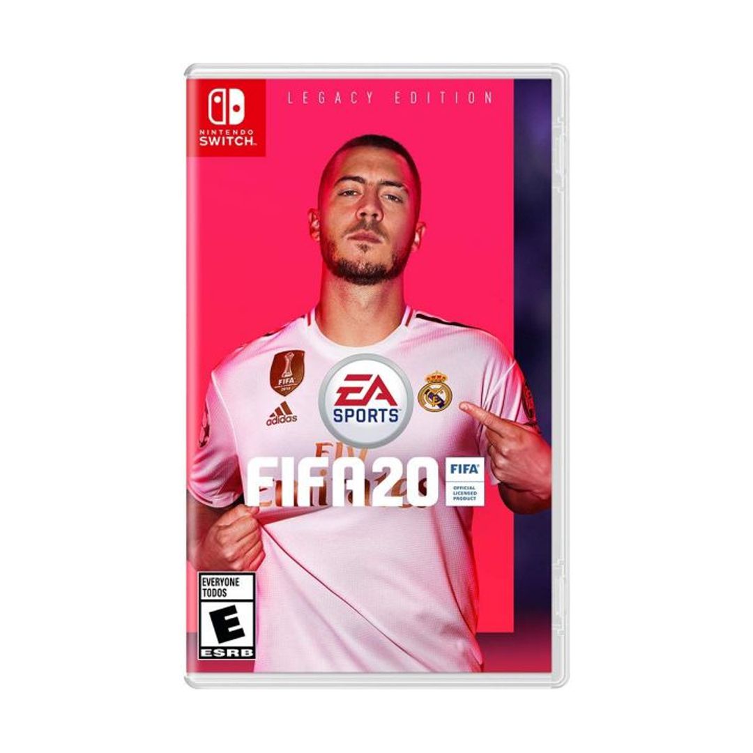 Jogo Fifa 21 (Legacy Edition) - Switch - curitiba - jogo switch