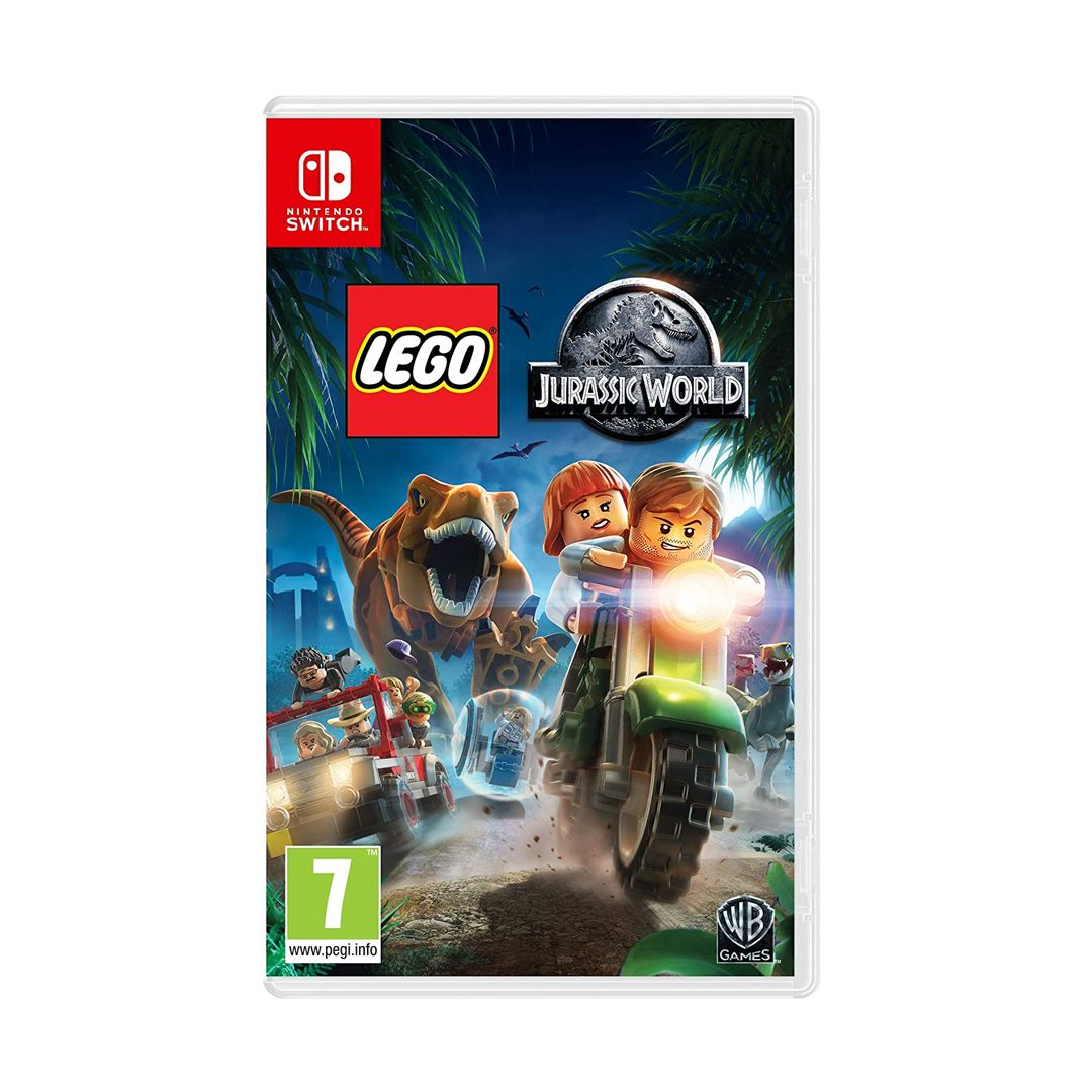 Comprar LEGO Jurassic World: O Mundo Dos Dinossauros - Ps4 - de R