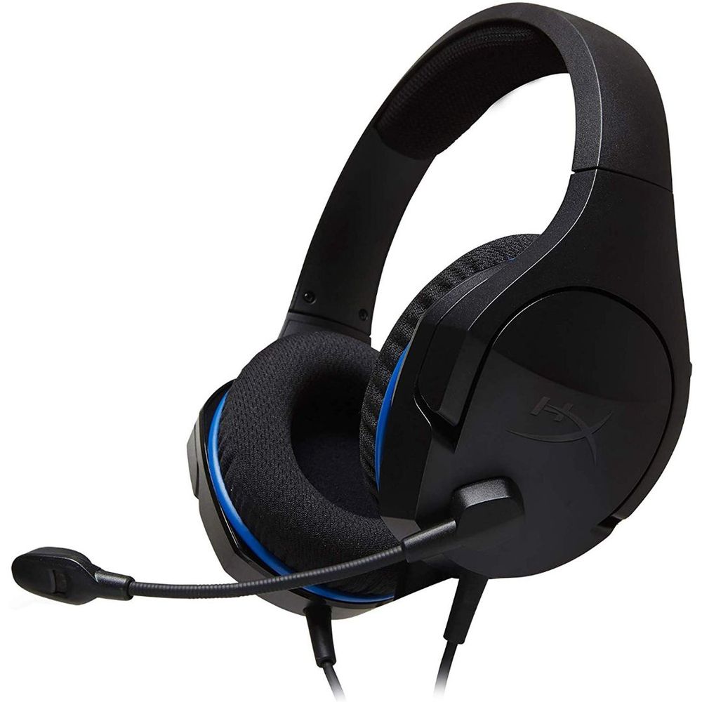 Headset Gamer HyperX Cloud Stinger PS4 curitiba sao paulo rio de janeiro Brasil Games Console PS5 Jogos para PS4 Jogos para Xbox One Jogos par Nintendo Switch Cartoes PSN PC Gamer
