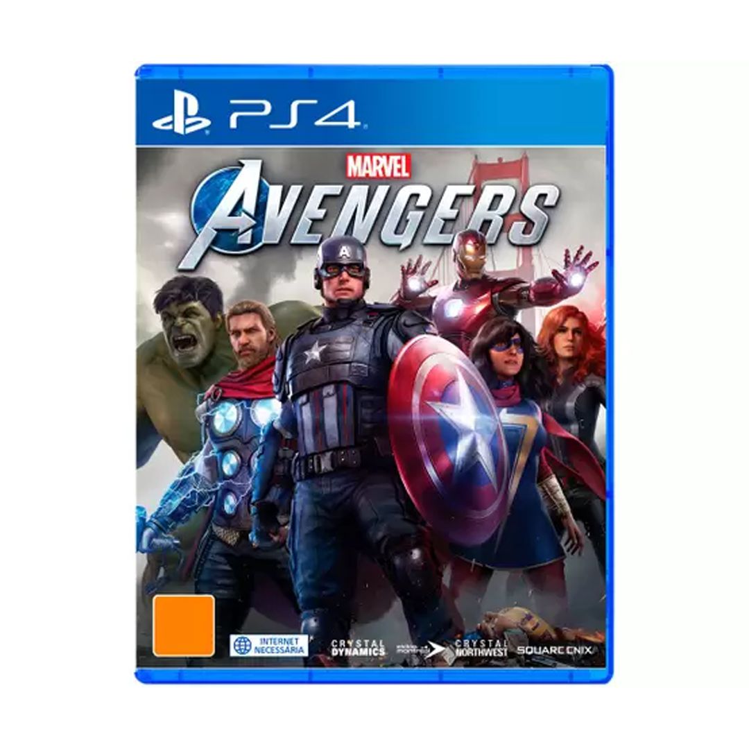 Ps store avengers discount