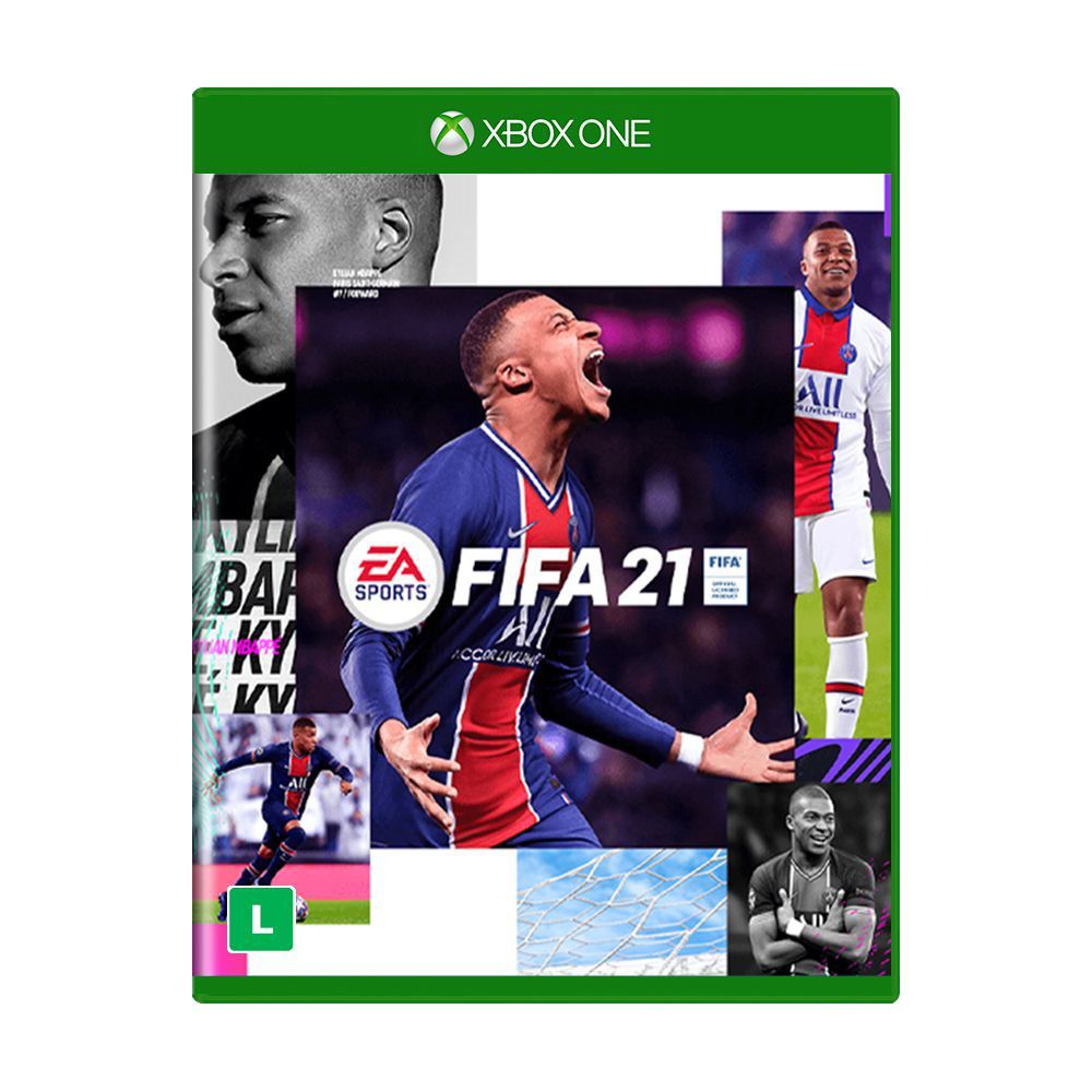 Preços baixos em Jogos de videogame Microsoft Xbox Futebol FIFA