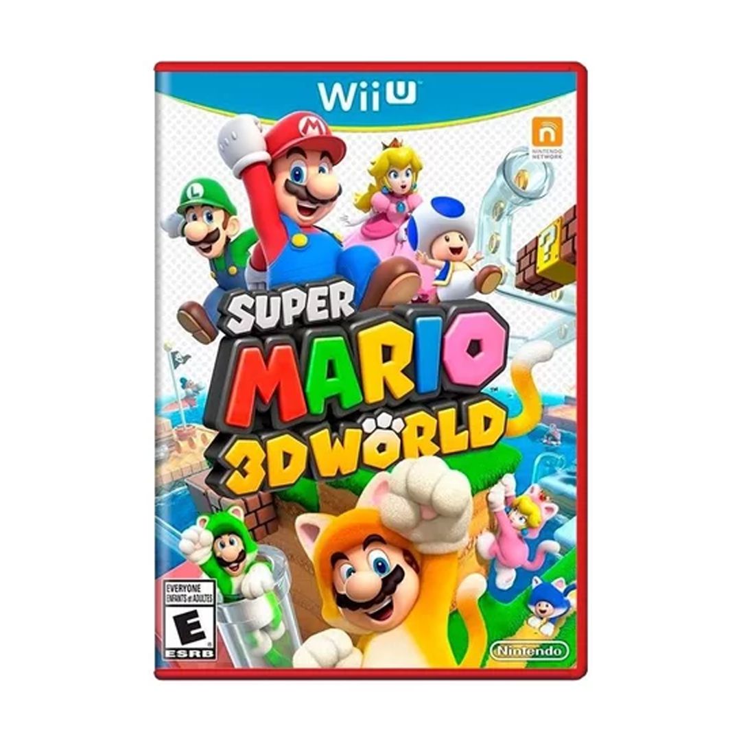 Jogo Nintendo Land - Wii U - Brasil Games - Console PS5 - Jogos para PS4 -  Jogos para Xbox One - Jogos par Nintendo Switch - Cartões PSN - PC Gamer