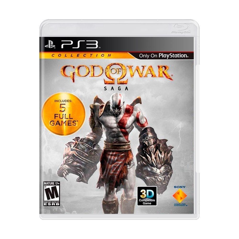 Como Jogar God of War Collection no PC 