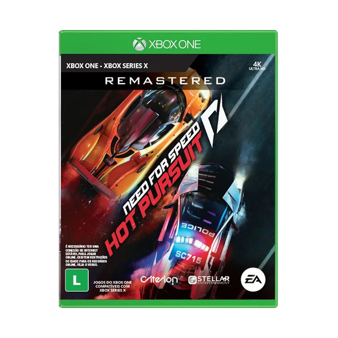 Jogo Need for Speed Rivals - Xbox One - Curitiba - Jogos Xbox One