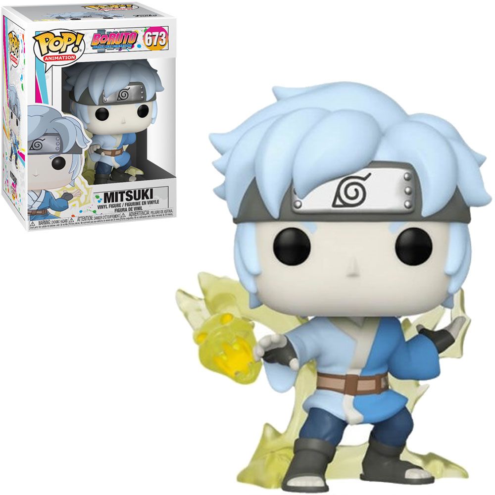 Boneco Boruto Naruto Next Generations Boruto Uzumaki Pop Funko 1035