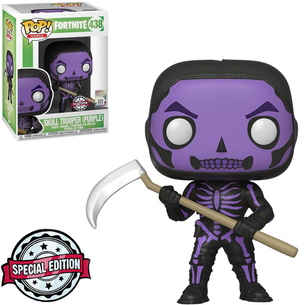 Funko POP! Fortnite- Bash - Convention Exclusive #623 Limited Edition 