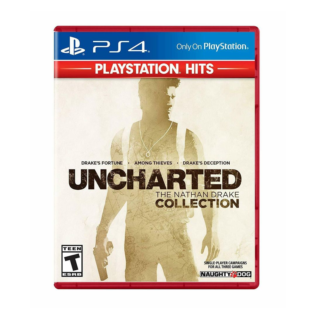 UNCHARTED 4: A Thief's End - Jogo de PS4, PlayStation® - PS4,PS5 Jogos