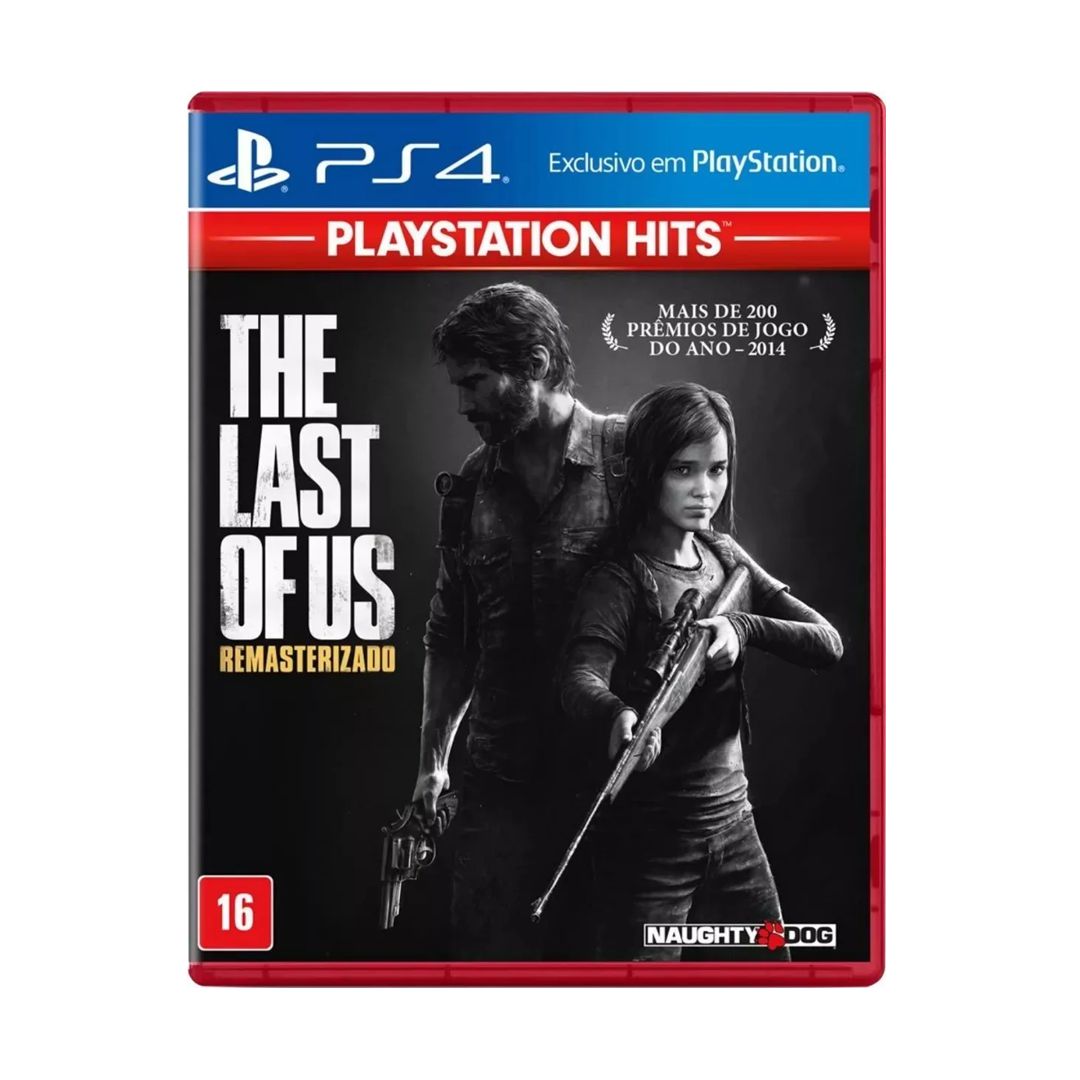 Jogo The Last of Us: Part I - PS5 - Curitiba - Jogo The Last of Us