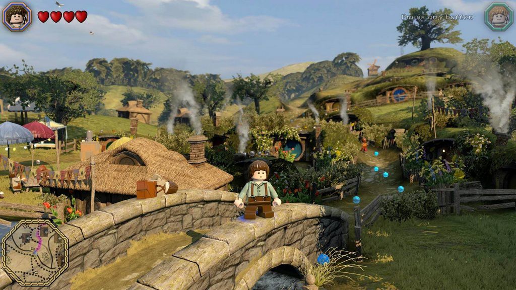 Jogo LEGO The Hobbit Xbox 360 Brasil Games Console PS5 Jogos para PS4 Jogos para Xbox One Jogos par Nintendo Switch Cartoes PSN PC Gamer