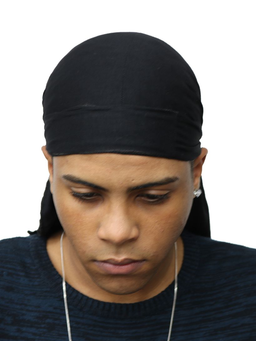 Durag Preta - the durag