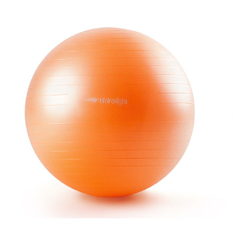 Bola Suiça 55cm Para Academia de Pilates e Yoga Gym Ball