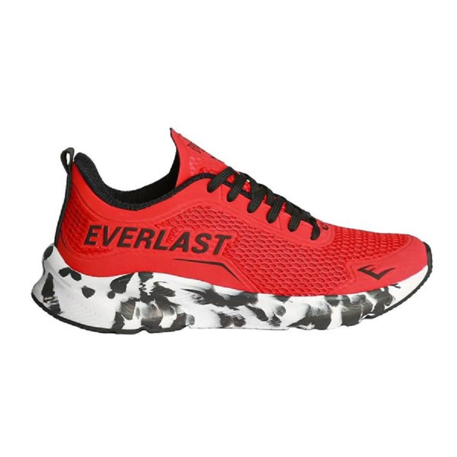 Tênis Everlast Cave Runner Masculino - Vermelho/Preto - Crosshop