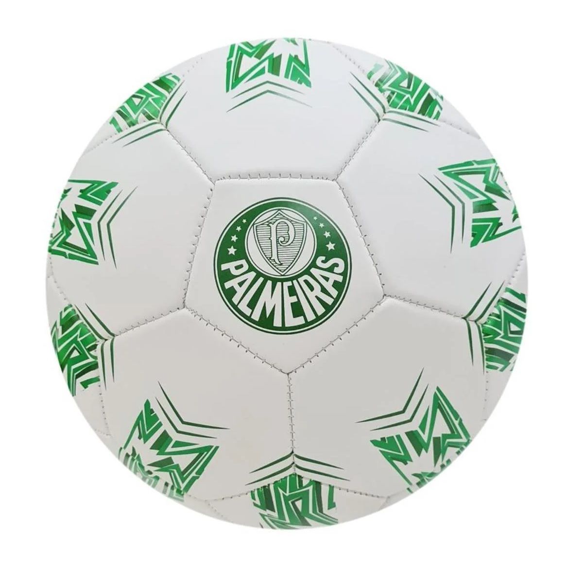 Bola De Futebol Campo Palmeiras Licenciada Oficial - Melhor - Para