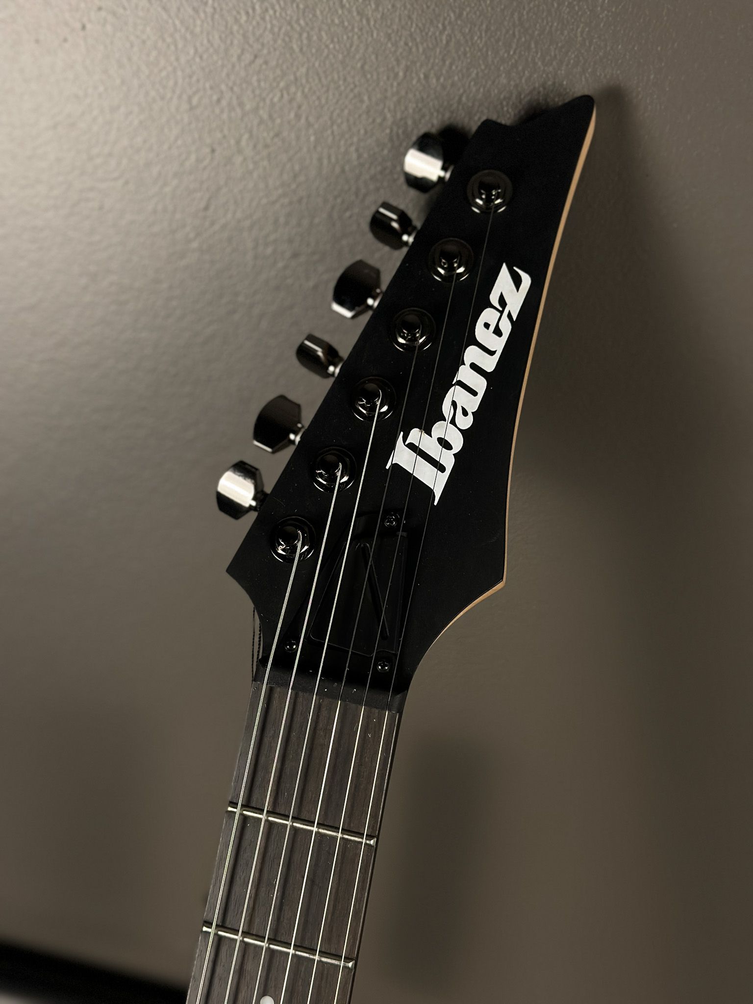 Guitarra Ibanez Jbbm30 bkf - Jb Brubaker Signature - EMG - Crunch Music