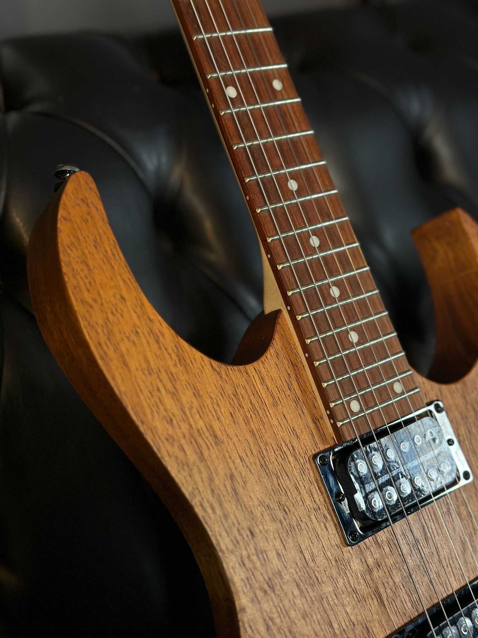 GUITARRA ELETRICA IBANEZ - RG421-MOL - Crunch Music