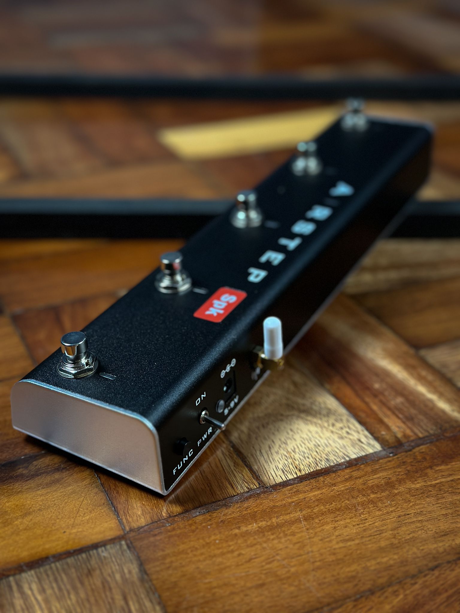 PEDAL FOOTSWITCH PARA POSITIVE GRID SPARK 40 BLUETOOTH Crunch Music