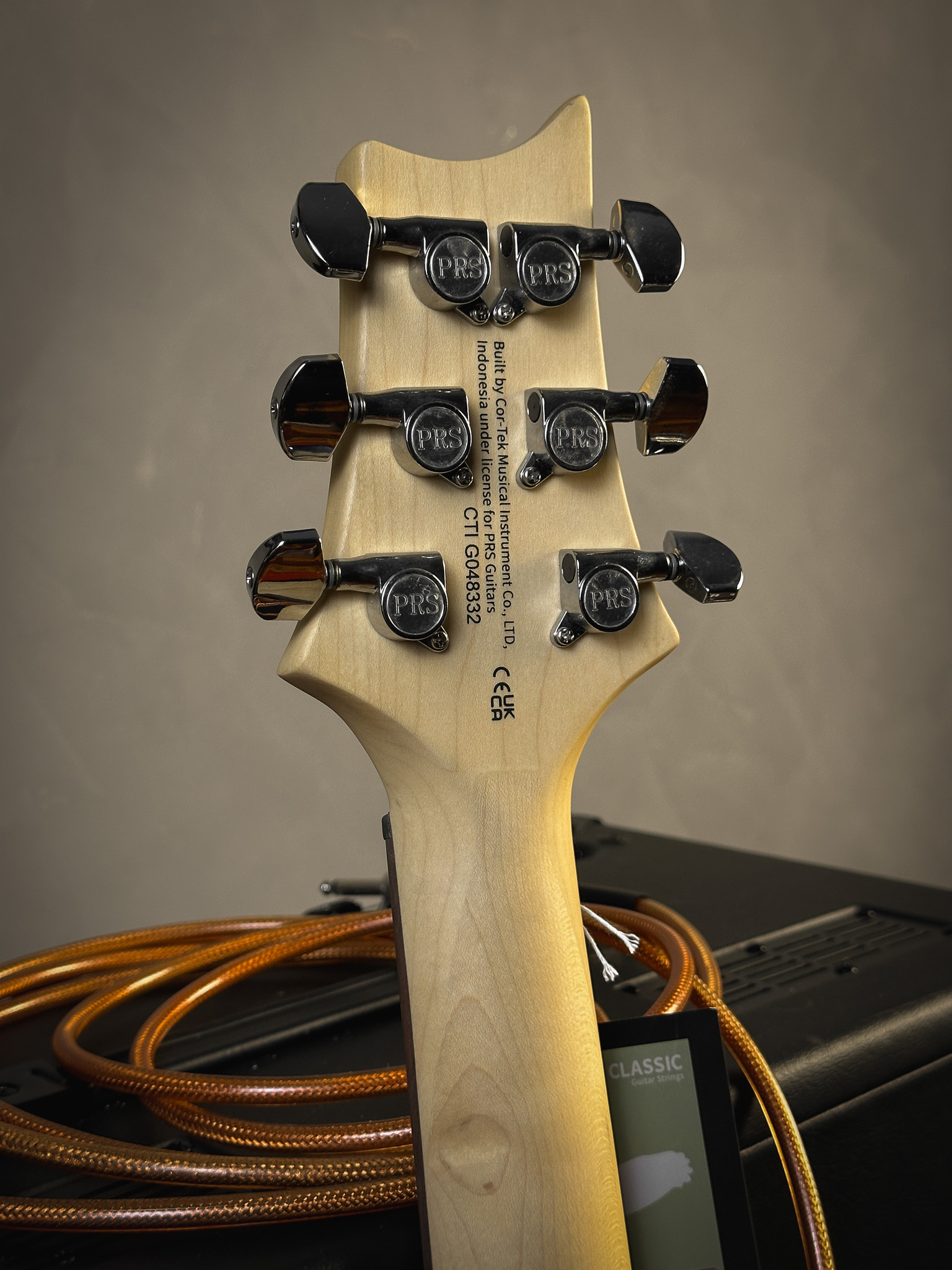 Tremolo Bridge Tensione Spring Electric Guitar - Foto 7