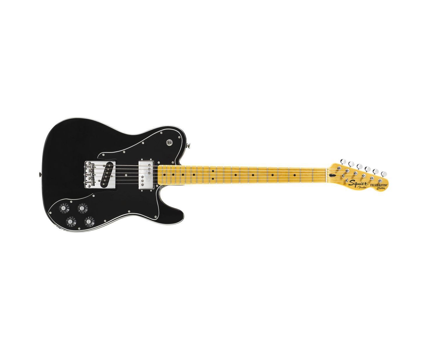 GUITARRA FENDER SQUIER VINTAGE MODIFIED TELECASTER CUSTOM - Crunch