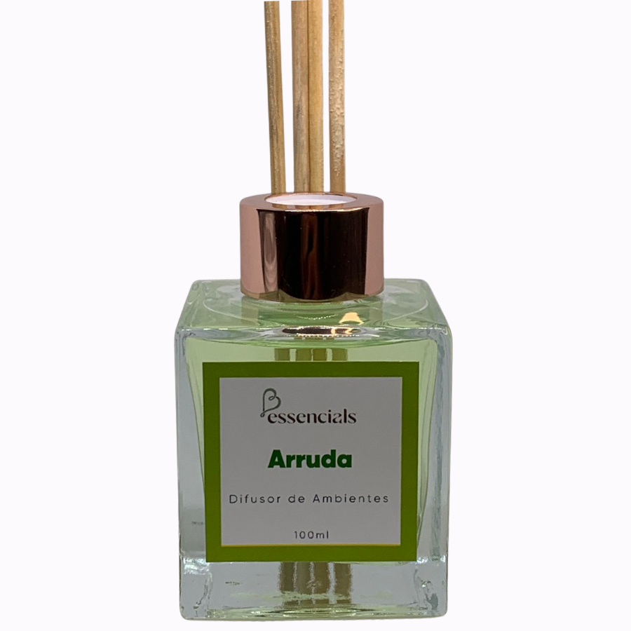 Aromatizador de Ambientes de Varetas com Óleos Essenciais 100ml ...