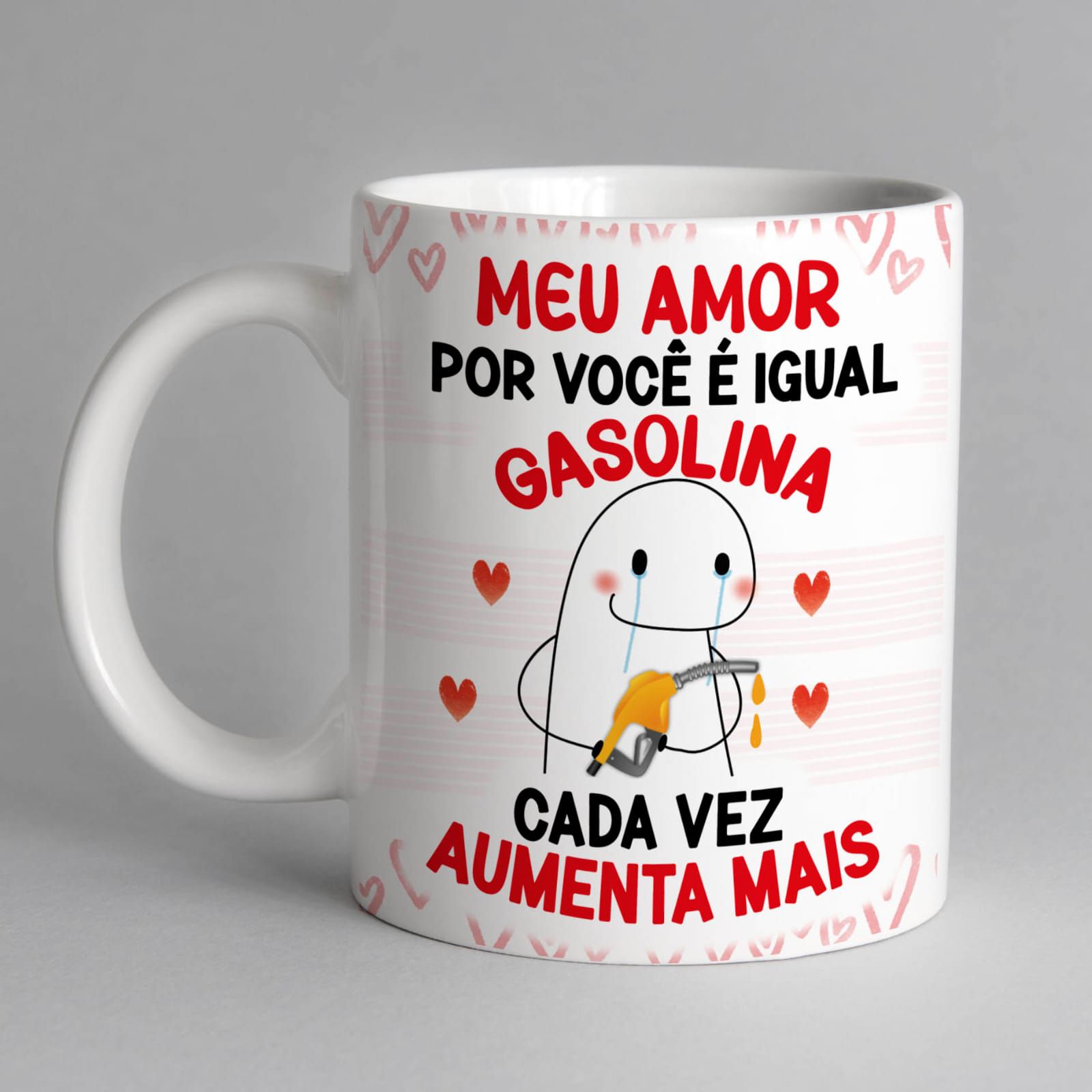 Caneca Flork - Gamer