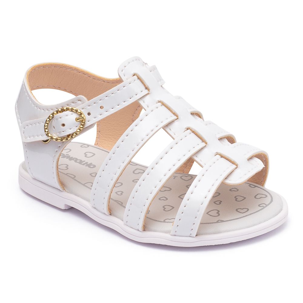 Sandalia pimpolho best sale feminina