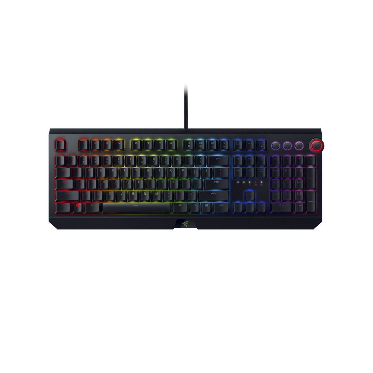 Razer Teclado Mecânico Para Jogos Blackwidow V3 Pro Preto