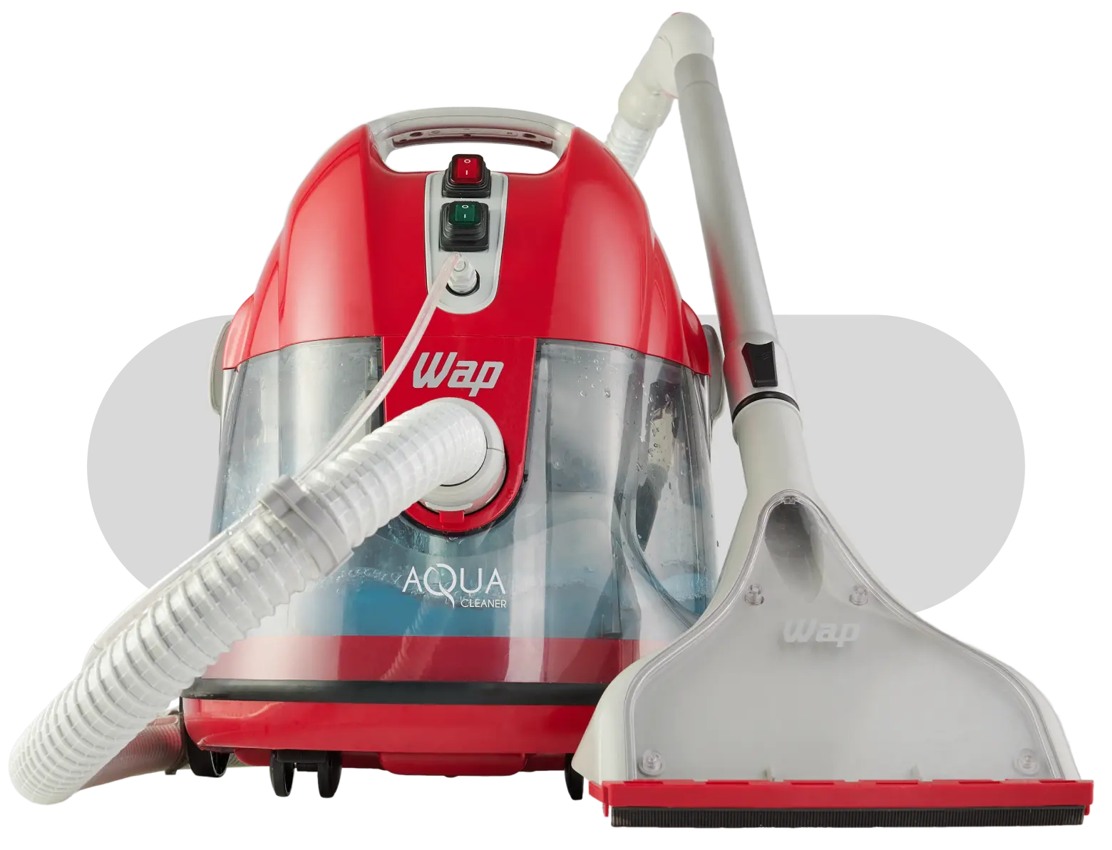 Interruptor VERMELHO | Extratora WAP AQUA CLEANER - FW008544 - Emakoto ...