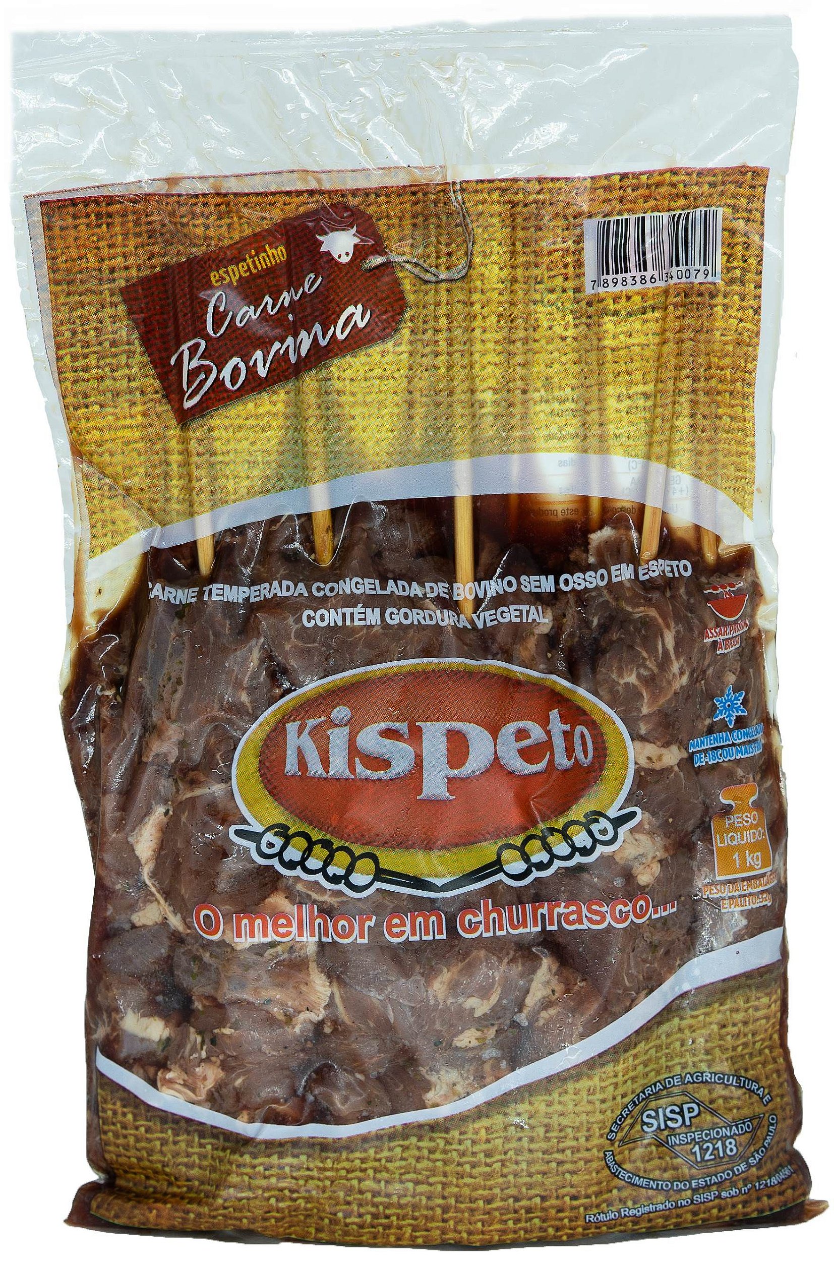 Espetos Bovinos