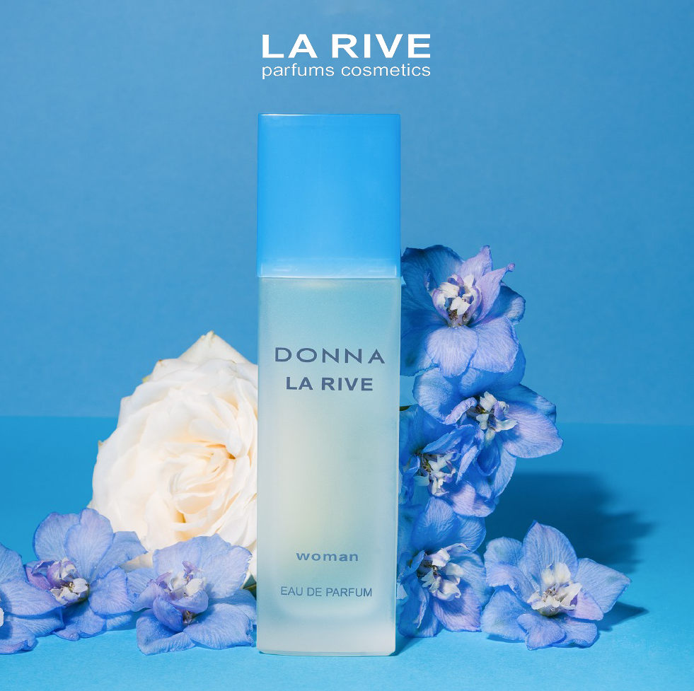 Donna by La Rive, 3.4 oz Eau De Parfum Spray for Women