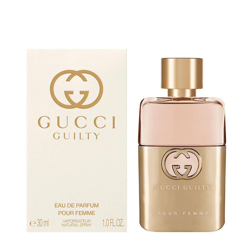 Perfume Guilty Black Gucci 30ml - Compre Agora