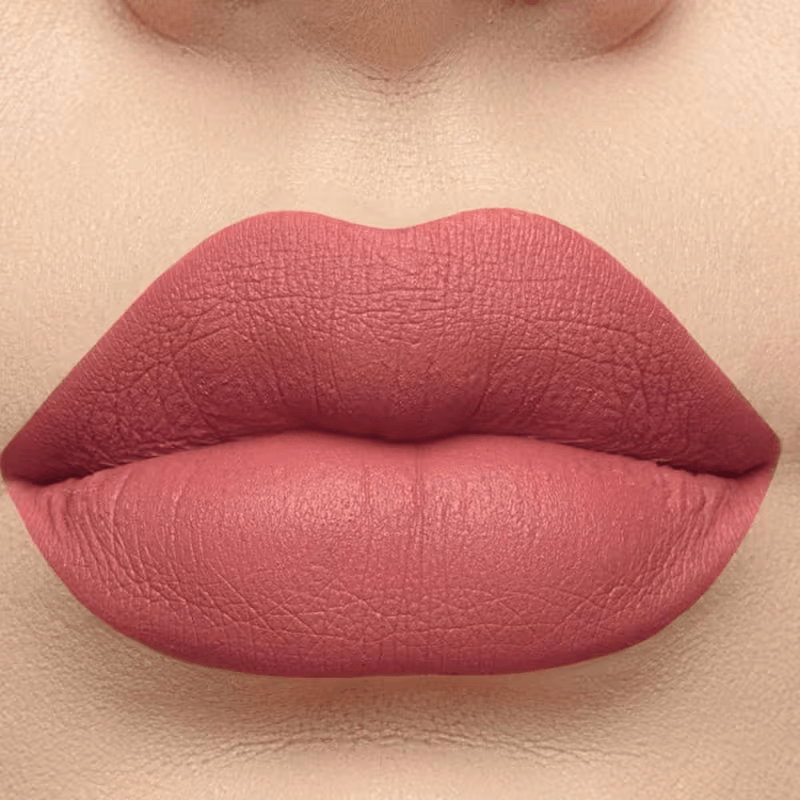 Batom Matte Lipstick 03 Sonhadora Vizzela Rosado Quente - Condessa ...