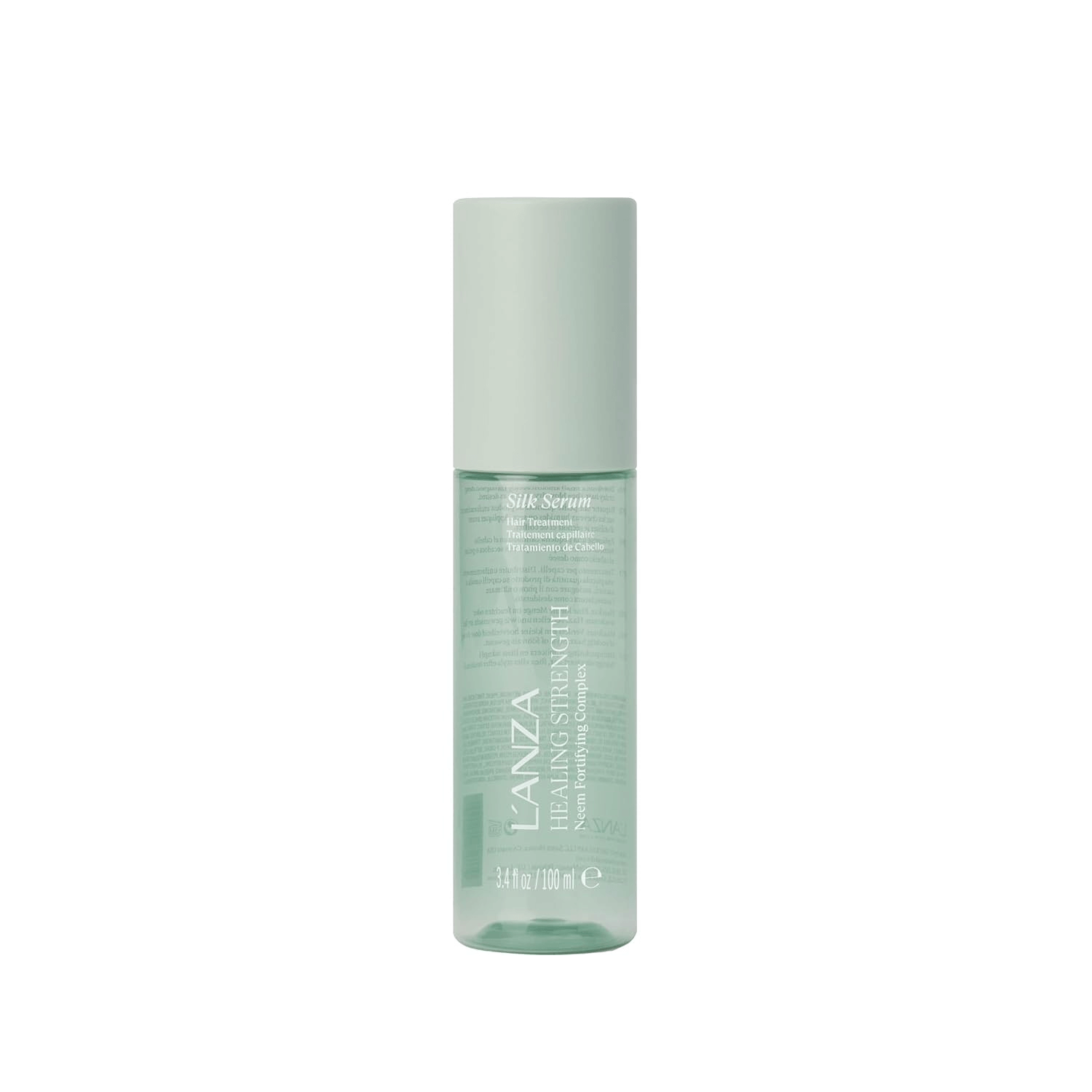 Recupere seus cabelos com o Sérum Healing Strength Neem Plant Silk