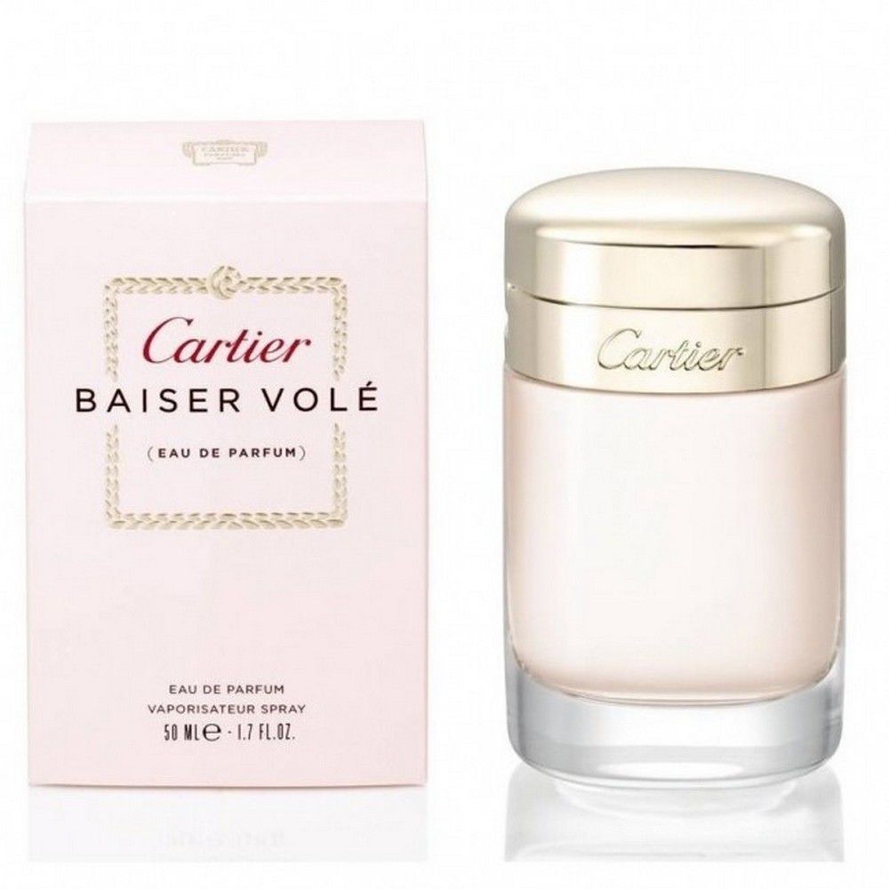Cartier baiser vole 100 ml Clearance