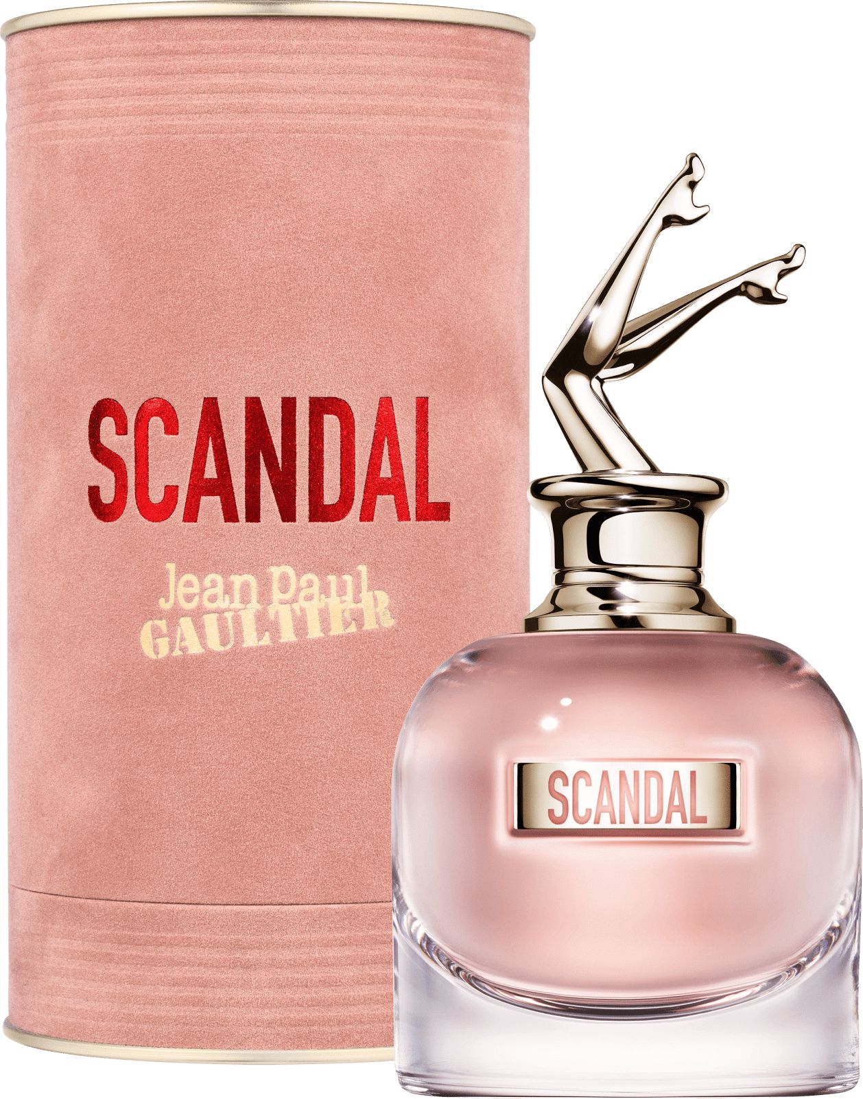 Jean Paul Gaultier Scandal - Eau de Parfum Feminino 50ml - Condessa  Cosméticos e Perfumaria