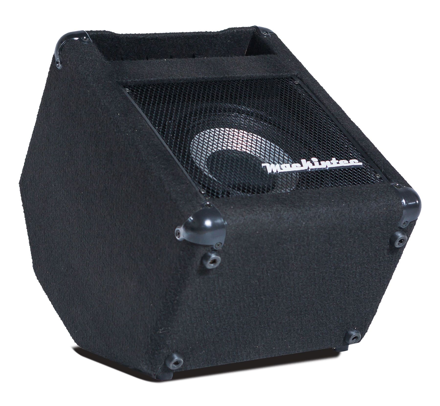 Amplificador Cubo Para Baixo 30w Mackintec Demolidor 30 - Mix Visao  Multiple Store