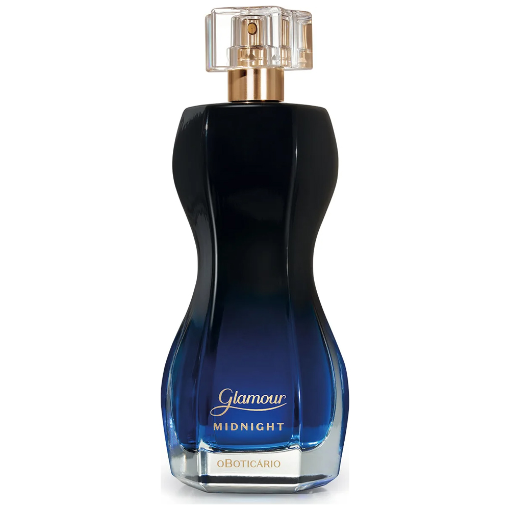 Perfume Feminino Glamour Midnight 75Ml O Boticário - Loja