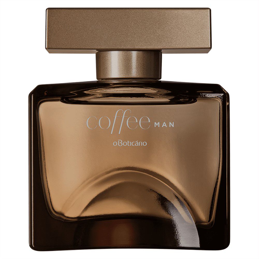 Kit Coffe Lucky Deodorant Cologne: Woman 100ml + Man 100ml - o Boticario