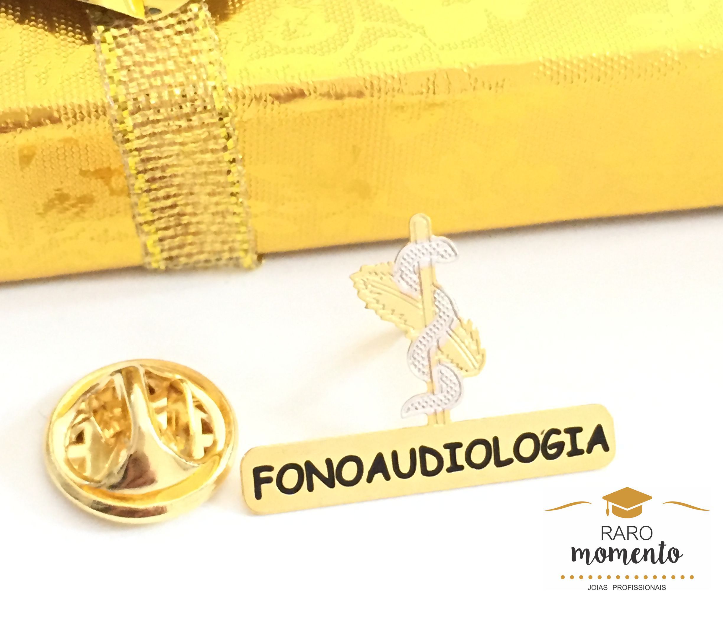 Pin em F - Fonoaudiologia RS