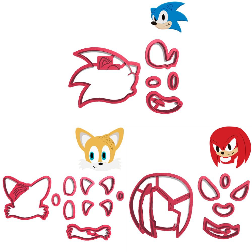 Sonic the Hedgehog 3 & Knuckles - Sonic ouriço