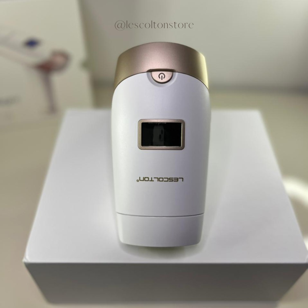 PELOS NUNCA MAIS CONHECA AGORA MESMO O DEPILADOR LESCOLTON Lescolton Store Loja Oficial Depiladores Rejuvenescedores Estetica Corporal