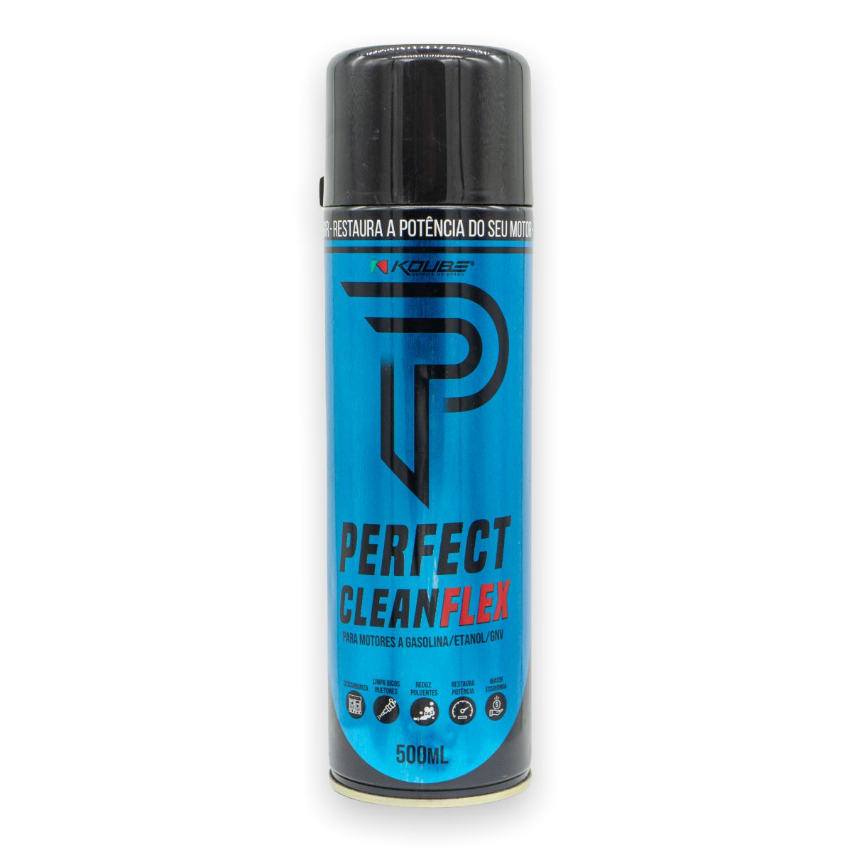 Perfect Clean Koube 500ml - Gasolina/ Álcool E Flex - Aladim Auto Peças ...