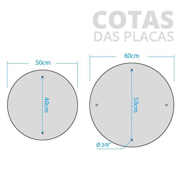 Placa proibido estacionar R-6a - Loja Viária - Produtos para ...