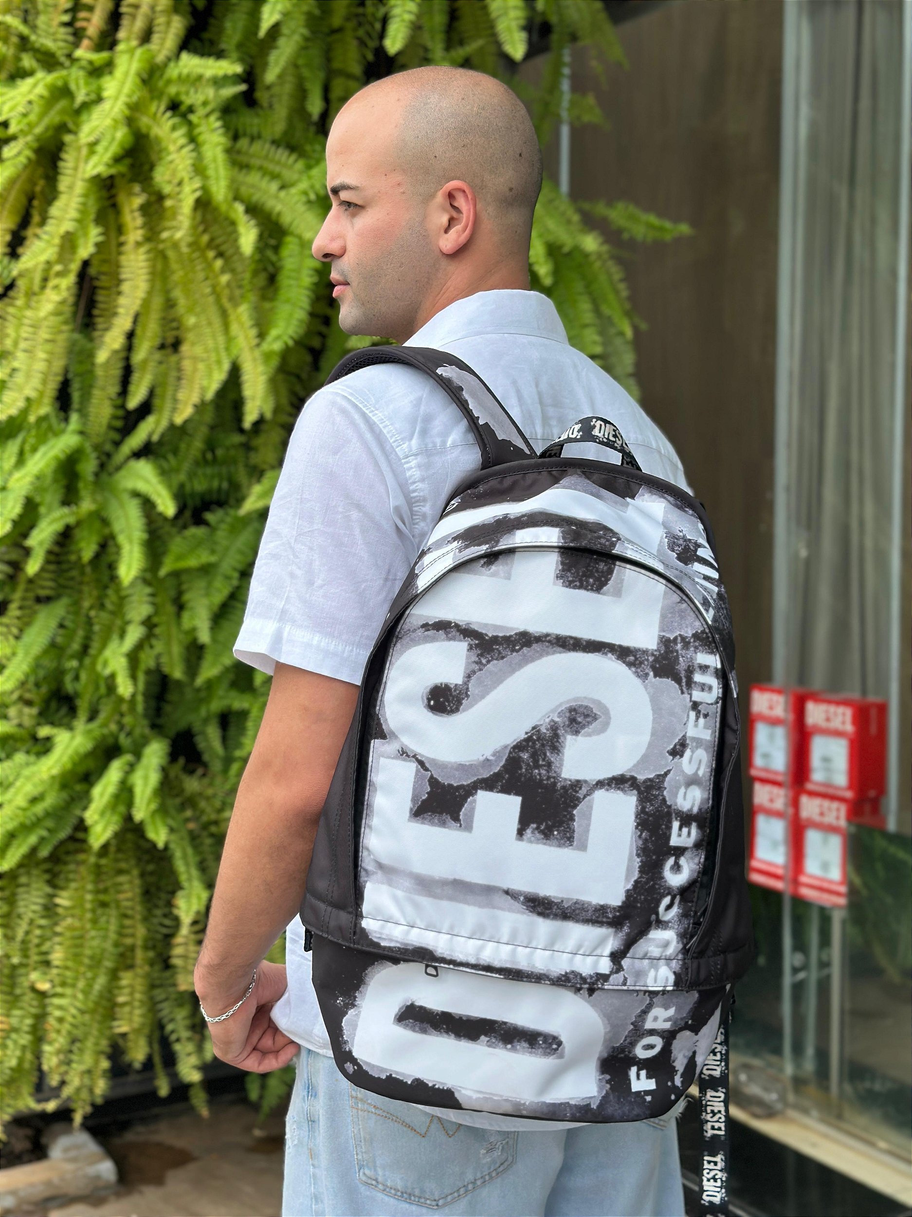 MOCHILA : RAVE RAVE BACKPACK X - Su By Multimarcas