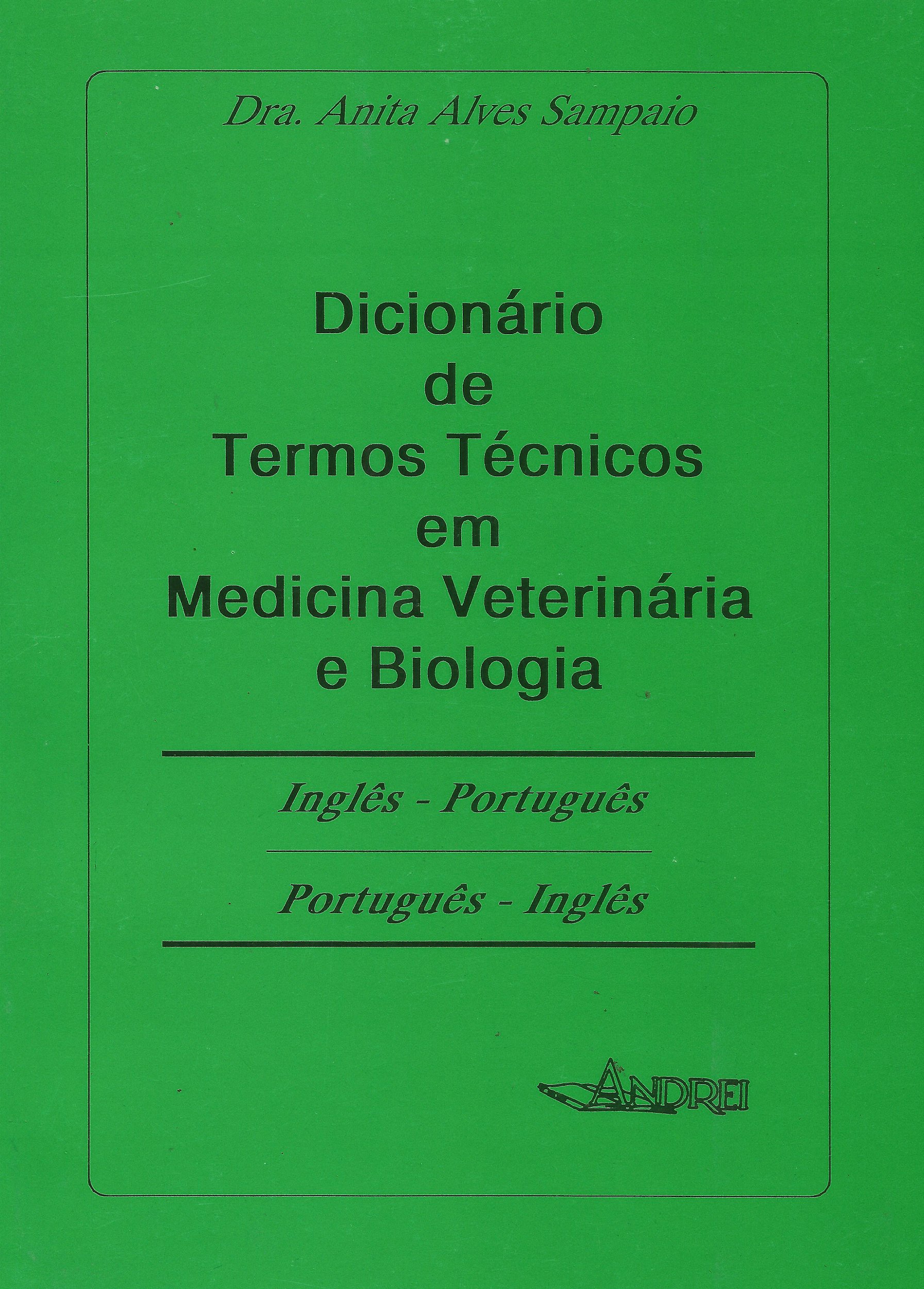 Manual de termos técnicos em inglês