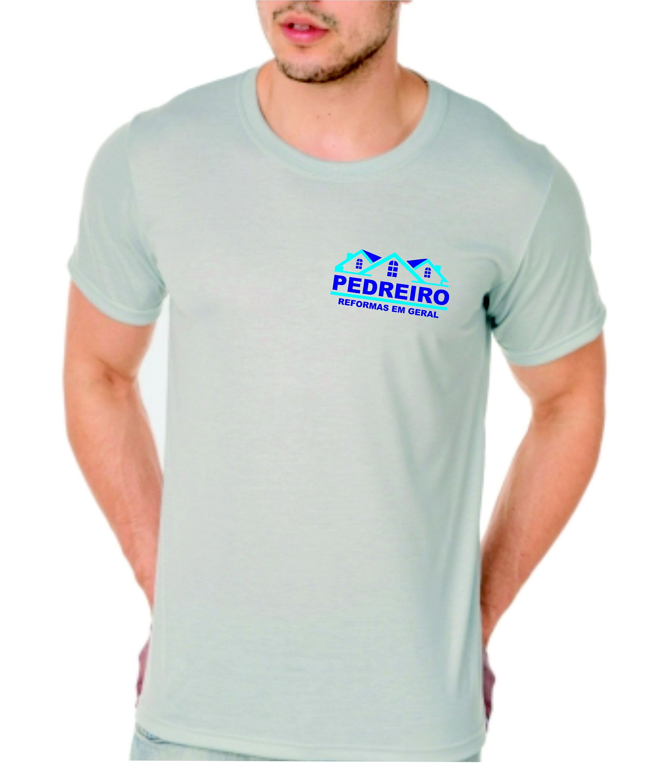 Camiseta Uniforme Pedreiro Two2 Create Camisetas 7044